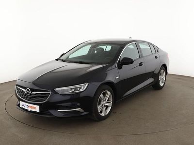 Gebraucht Opel Insignia Innovation 170 PS (125 kW) 2018 Blau Limousine