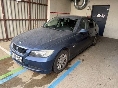 Blau Gebraucht 2006 BMW 318 Limousine | 1.190 € (Superpreis)