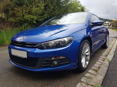 gebraucht VW Scirocco 2.0 TDI MATCH MATCH