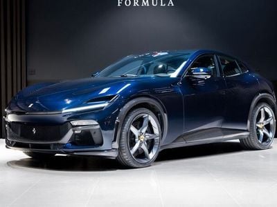 Ferrari Purosangue