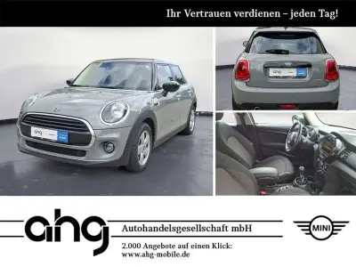 Gebraucht Mini Cooper 136 PS (100 kW) 2020 Grau Kleinwagen