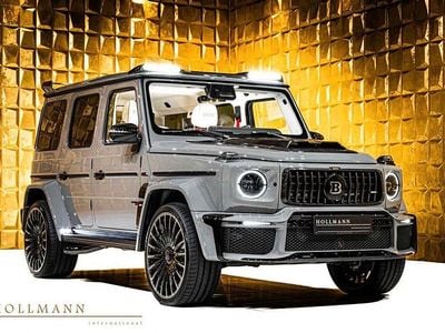 Neu Mercedes G63 AMG AMG 799 PS (587 kW) 2026 Grau SUV