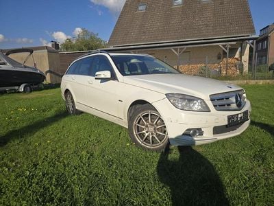Mercedes C220
