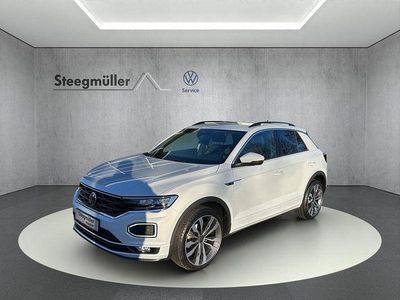 Second-hand VW T-Roc Sport 150 CP (110 kW) 2021 Argintiu SUV