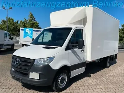 Gebraucht Mercedes Sprinter 150 PS (110 kW) 2022 Weiss Van