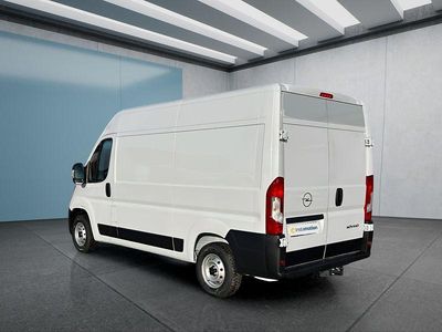 Neu Opel Movano 179 PS (131 kW) 2025 Weiß Van