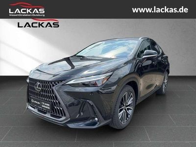 Neu Lexus NX350h Luxury Line 243 PS (178 kW) 2026 Graphitschwarz SUV