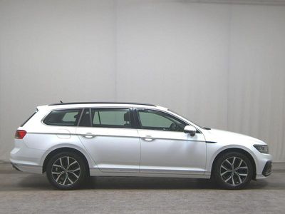 Gebraucht VW Passat GTE 218 PS (160 kW) 2021 Weiss Kombi