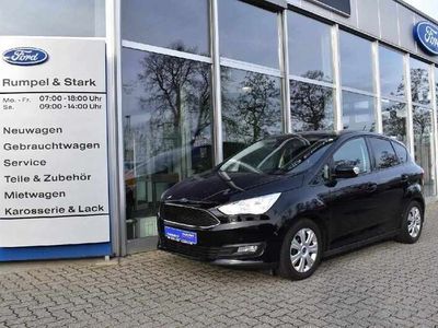 gebraucht Ford C-MAX Cool&Connect