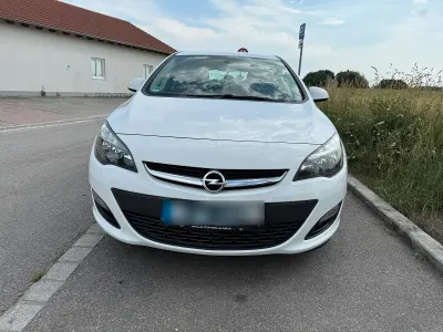 Gebraucht Opel Astra