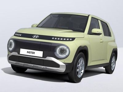 Abyss black Neu 2025 Hyundai Inster Trend Kleinwagen | 27.270 € (Fairer Preis)