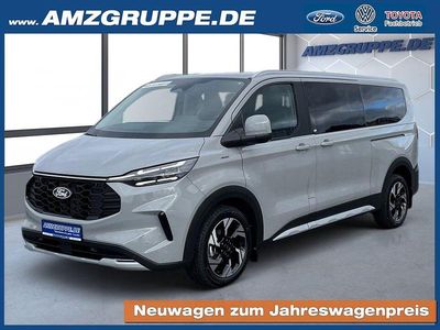 Neu Ford Tourneo Active 170 PS (125 kW) 2025 Grey matter uni Van / Kleinbus