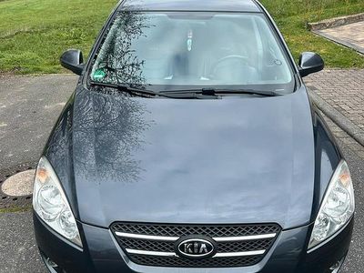 Second-hand Kia Ceed 115 CP (84 kW) 2007 Gri Hatchback