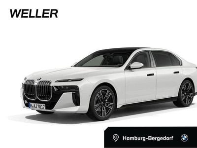 Second-hand BMW 740 M Sport 299 CP (219 kW) 2025 Alb Berlinǎ