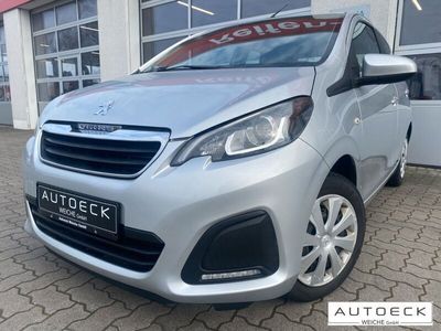 gebraucht Peugeot 108 1.0 VTI Active*Klima*Scheckheftgepflegt*