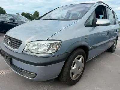 Gebraucht Opel Zafira