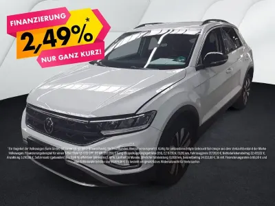 Occasion VW T-Roc Goal 116 ch (85 kW) 2025 Blanc SUV