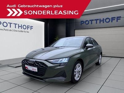 Usata Audi A3 Ambiente 116 CV (85 kW) 2025 Verde Berlina