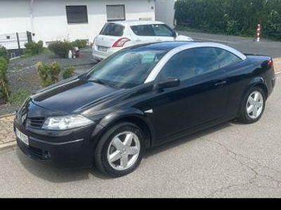 Renault Mégane Cabriolet