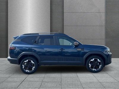 Indigoblau Gebraucht 2025 Dacia Bigster Extreme SUV | 31.490 € (Fairer Preis)