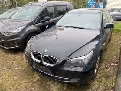 gebraucht BMW 525 i * Automatik Probleme *