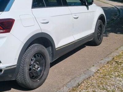 gebraucht VW T-Roc 2.0 TDI