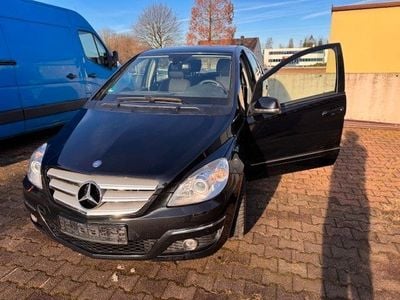 Mercedes B170