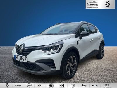 gebraucht Renault Captur TCe 160 EDC