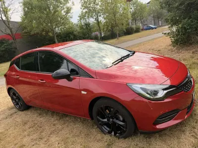 Gebraucht Opel Astra