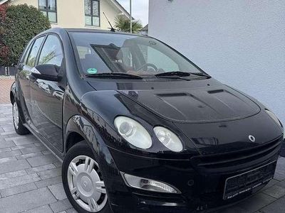 Gebraucht Smart ForFour Passion 75 PS (55 kW) 2004 Kleinwagen