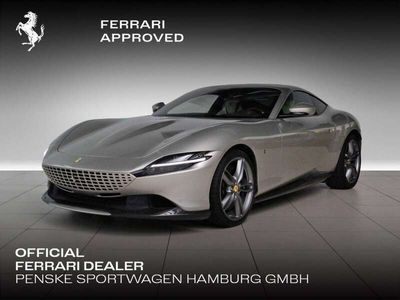 gebraucht Ferrari Roma - HAMBURG