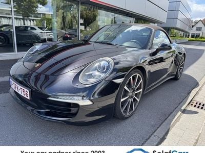 Porsche 911 Carrera 4S Cabriolet