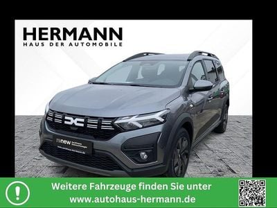 Dolomit grau / schiefer grau Gebraucht 2025 Dacia Jogger Expression Van / Kleinbus | 22.931 € (Fairer Preis)