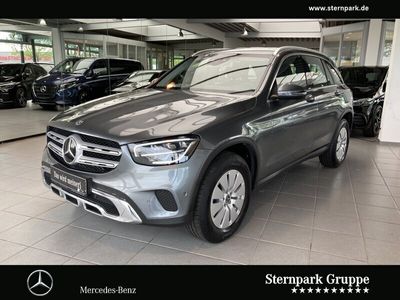 gebraucht Mercedes 200 GLCGLC4M AHK*Leder*Distro*LED*MBUX-Augmented