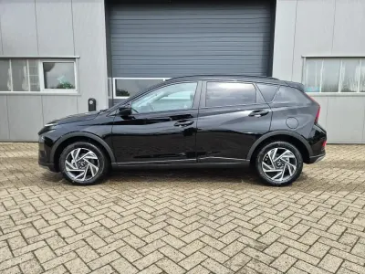 Neu Hyundai Bayon Trend 90 PS (66 kW) 2026 Phantom black SUV