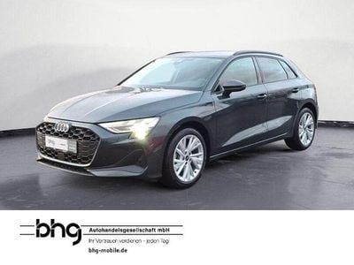 Second-hand Audi A3 Ambiente 116 CP (85 kW) 2025 Gri Berlinǎ