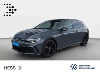 Gebraucht VW Golf VIII R-line 150 PS (110 kW) 2024 Delfingrau (metallic) Limousine