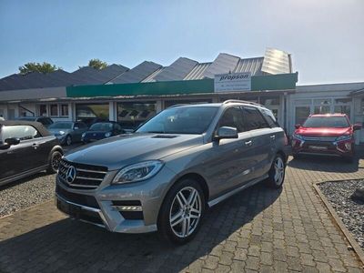 Mercedes ML250