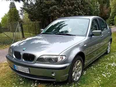 Używany BMW 325