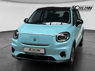 Neu Leapmotor T03 69 kW (95 PS) 2026 Blau Kleinwagen