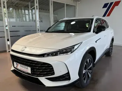 Gebraucht MG HS