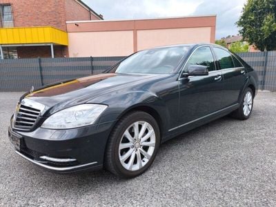Mercedes S350