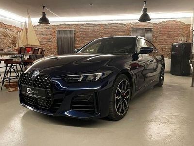 Gebraucht BMW 420 M Performance 190 PS (139 kW) 2025 Blau Limousine