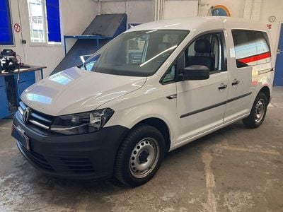 VW Caddy