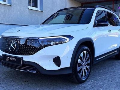 Gebraucht Mercedes EQB350 214 kW (292 PS) 2025 Weiß SUV