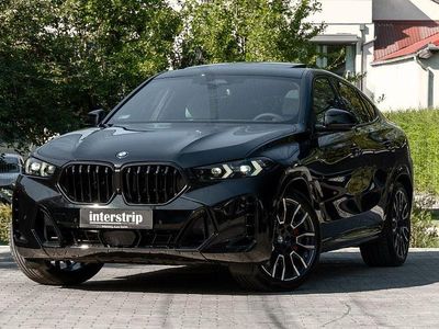 Gebraucht BMW X6 M Sport 352 PS (258 kW) 2025 Schwarz SUV