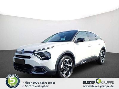 Gebraucht Citroën C4 Shine 131 PS (96 kW) 2023 Weiss perlmutt (metallic) SUV