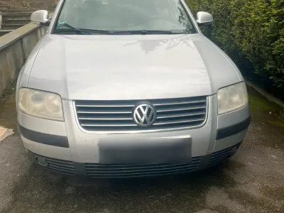 Gebraucht VW Passat 136 PS (100 kW) 2005 Silber Kombi