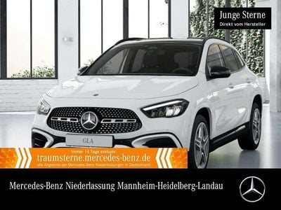 Gebraucht Mercedes GLA180 AMG 136 PS (100 kW) 2025 Weiß SUV