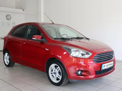 Gebraucht Ford Ka Plus
